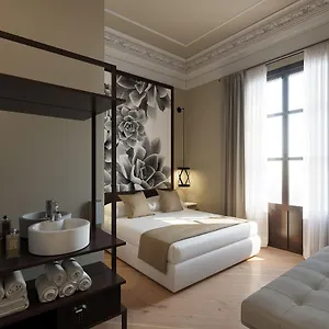 Hostal Central Barcelona Konukevi