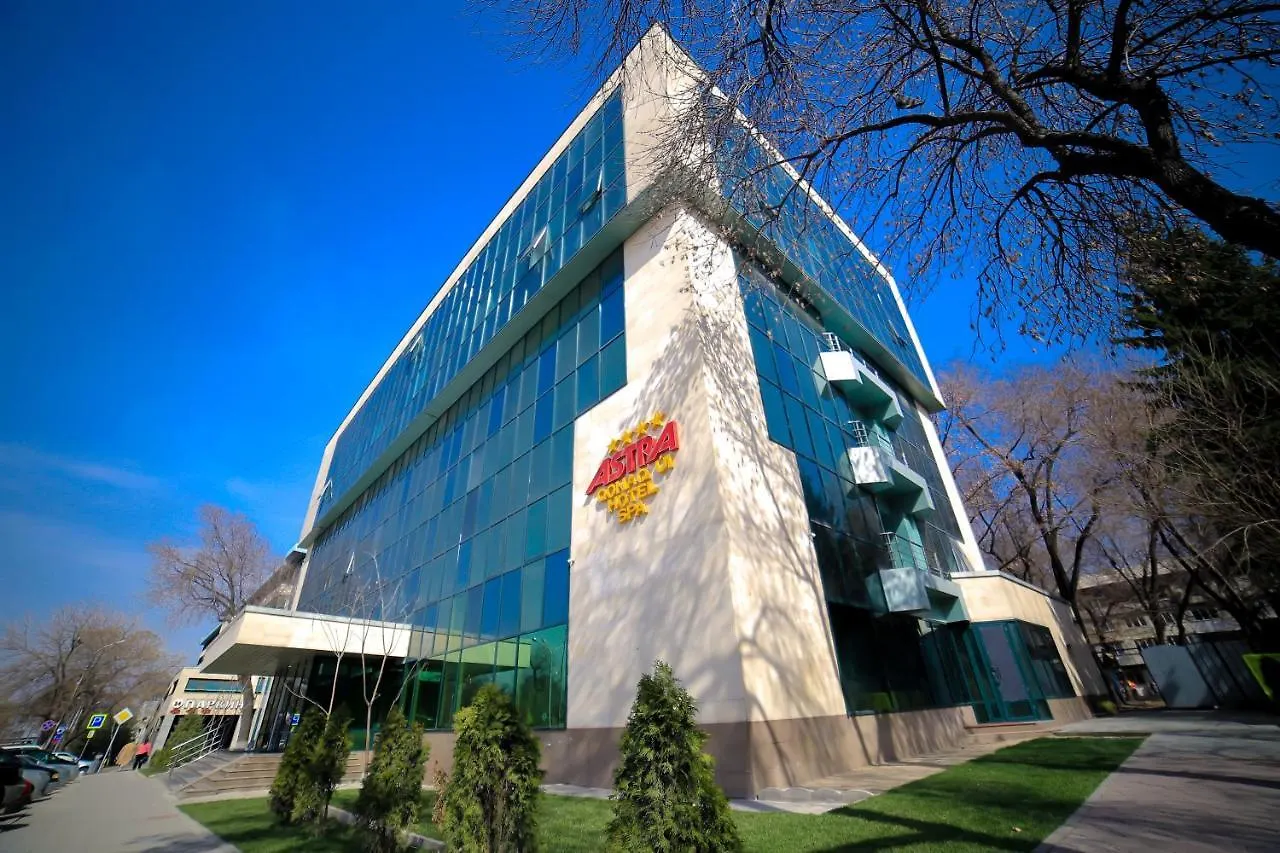Astra Hotel Almaty