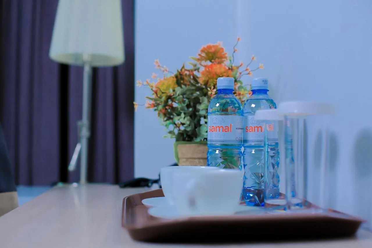 Astra Hotel Almaty