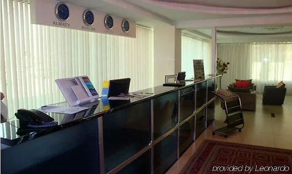 Astra Hotel Almaty