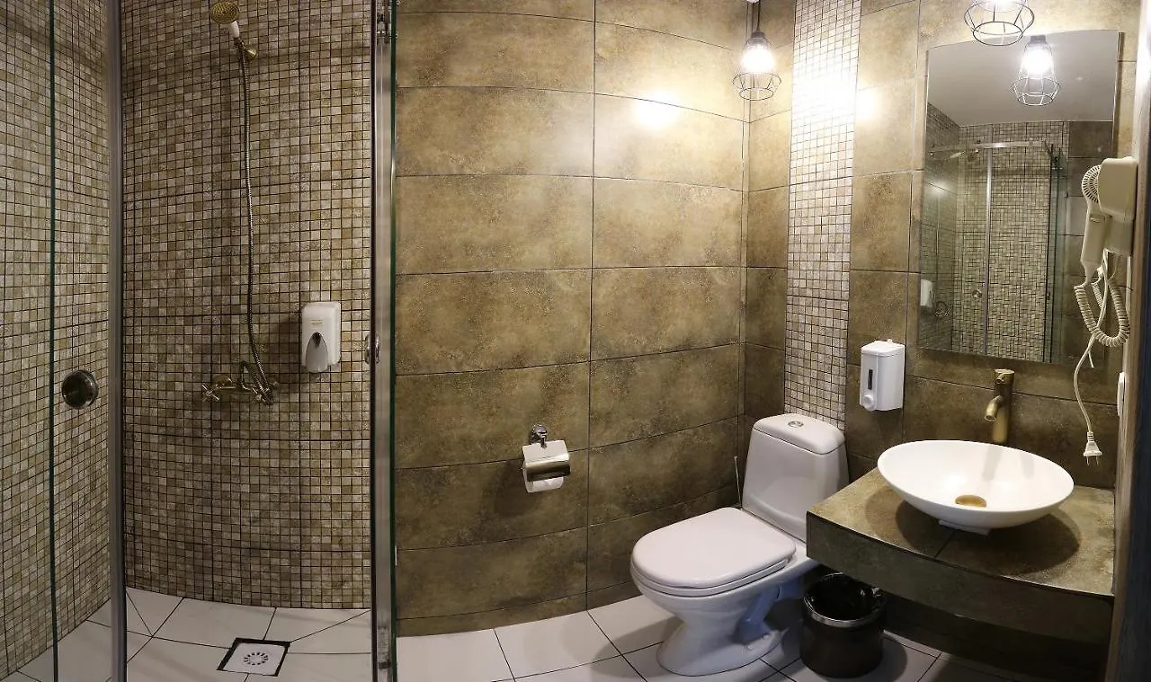 Astra Hotel Almaty