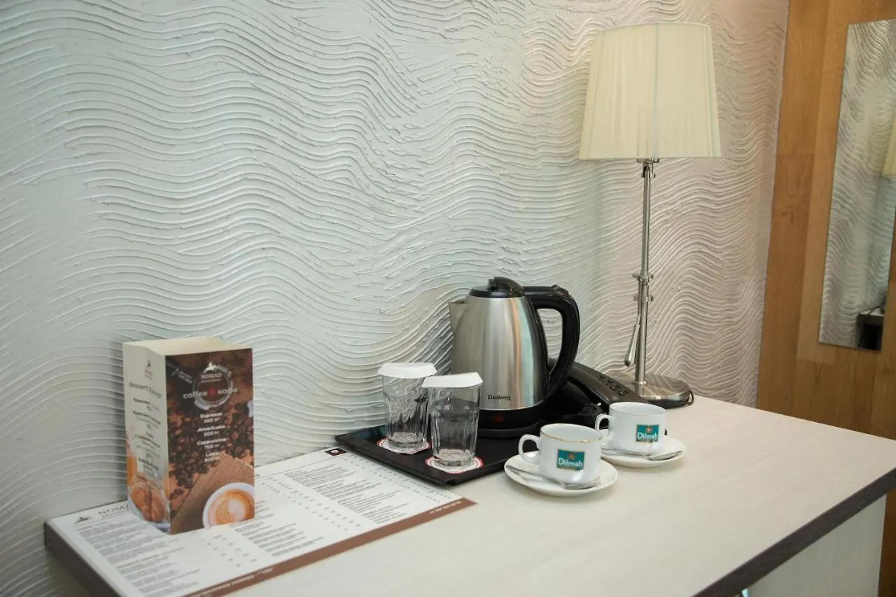 Astra Hotel Almaty